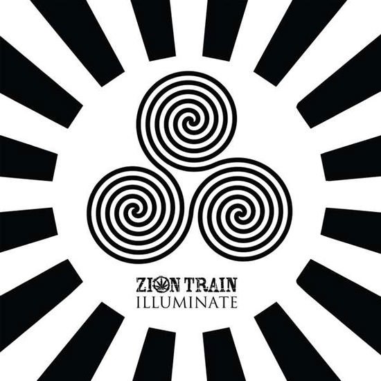 Zion Train - Illuminate 1CD