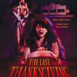 Blu-ray - Last Thanksgiving (USA Import) Blu-ray