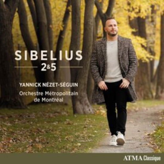 Yannick Nézet-Séguin - Sibelius 2 & 5 1CD