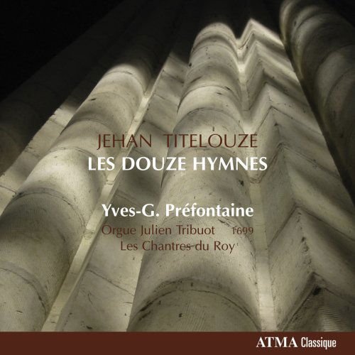 Préfontaine & Chantres Roy - Douze Hymnes, Les 2CD