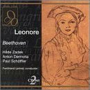 Zadek / Dermota / Schoeffler - Leonore 2CD