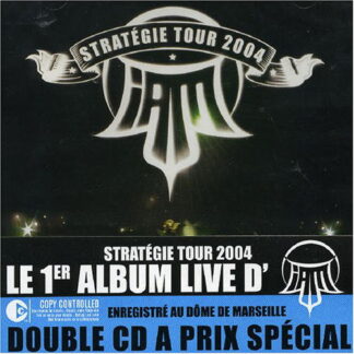 Iam - Au Dome De Marseille DVD