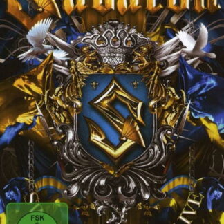 Sabaton - Swedish Empire Live DVD