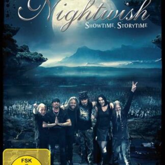 Nightwish Showtime, Storytime Blu-ray