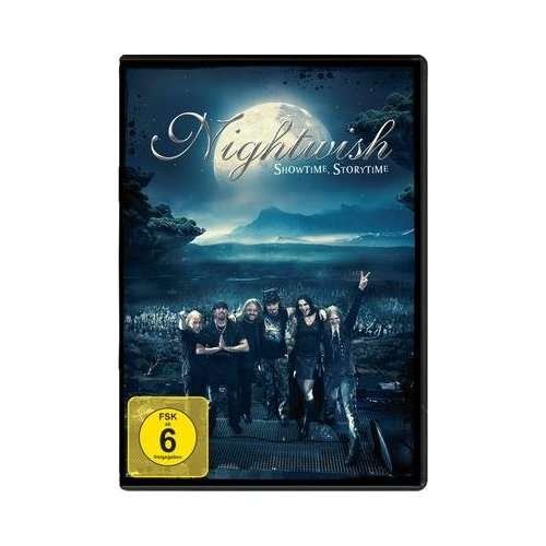 Nightwish Showtime, Storytime DVD