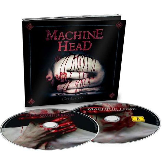 Machine Head - Catharsis DVD