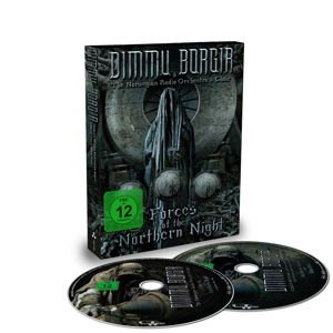 Dimmu Borgir - Forces of the Northern Night DVD