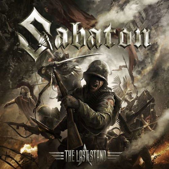 Sabaton - The Last Stand DVD