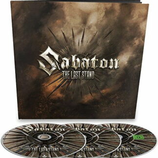 Sabaton - The Last Stand DVD