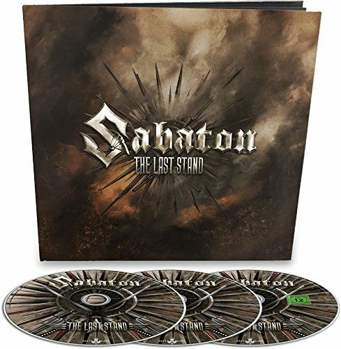 Sabaton - The Last Stand DVD