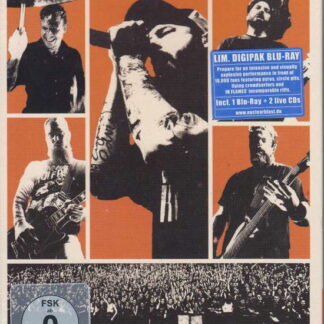 In Flames - Sounds From The Heart Of Gothe Blu-ray