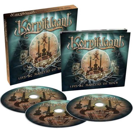 Korpiklaani Live At Masters Of Rock DVD