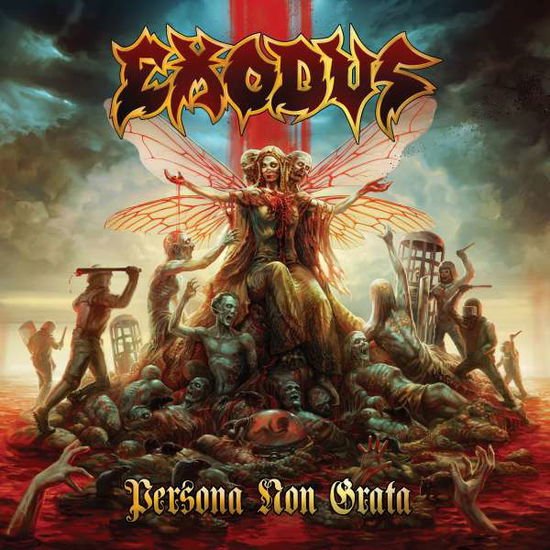Exodus - Persona Non Grata 2CD