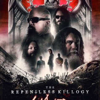 Slayer - The Repentless Killogy Blu-ray