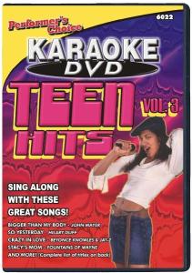 Teen Hits 3 - Teen Hits 3 DVD