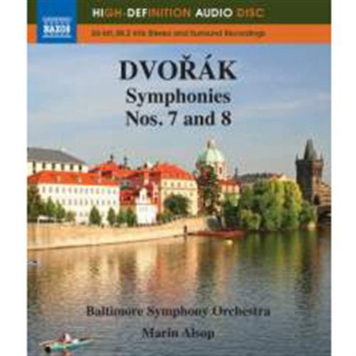 DVORAK Baltimore Soalsop Blu-ray