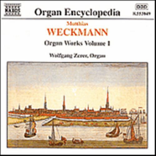Matteo Venturini - Organ Works Vol.1 1CD