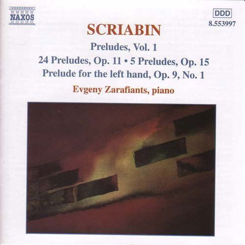 Michele Gurdal - Preludes Vol.1 1CD