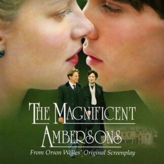 MAGNIFICENT AMBERSONS (2001) MAGNIFICENT AMBERSONS (2001) DVD