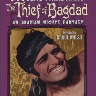 Thief of Bagdad (1924) - Thief of Bagdad (1924) DVD
