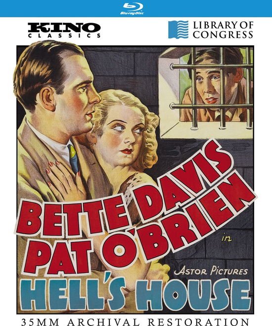 Hell's House - Hells House Kino Classics Remastered Edi DVD