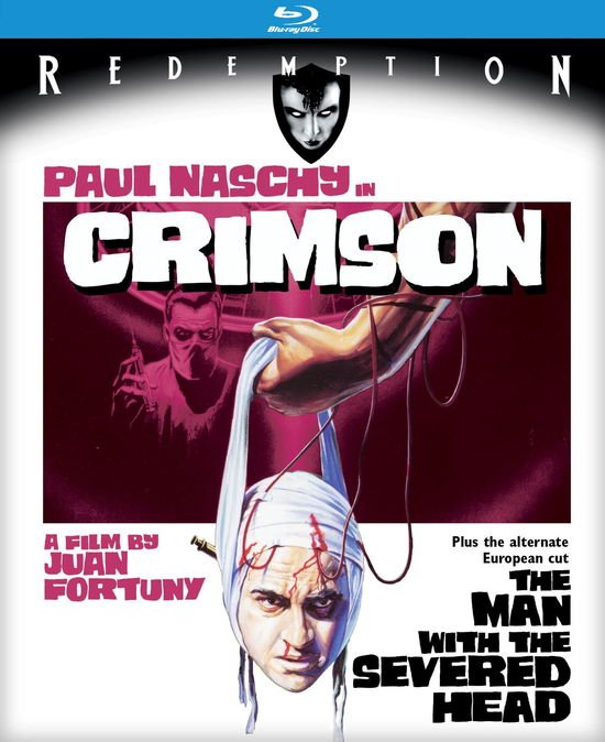 Crimson - Crimson Blu-ray