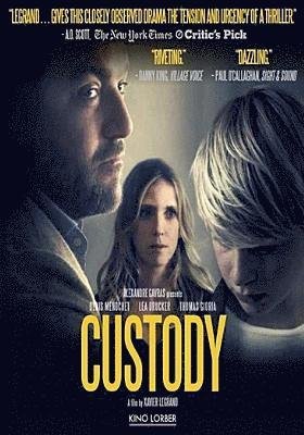 Custody (USA Import) DVD