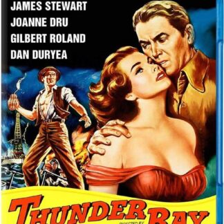 Thunder Bay (1953) - Thunder Bay (1953) Blu-ray