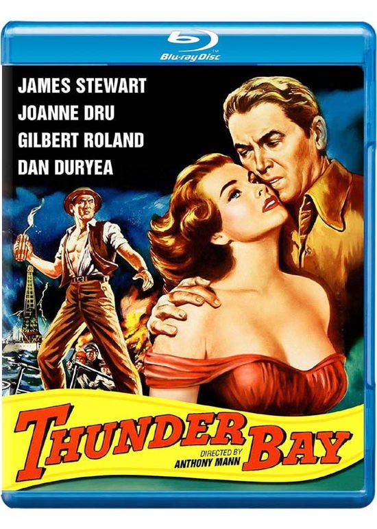 Thunder Bay (1953) - Thunder Bay (1953) Blu-ray