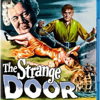 STRANGE DOOR (1951) STRANGE DOOR (1951) Blu-ray