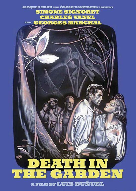 Death in the Garden (1956) - Death In The Garden (USA Import) DVD