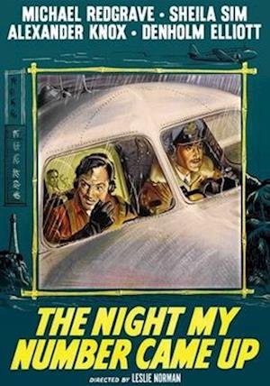 Night My Number Came Up (1955) - Night My Number Came Up (Us Import) DVD