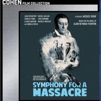 Symphony for a Massacre (1963) - Symphony For A Massacre (USA Import) Blu-ray