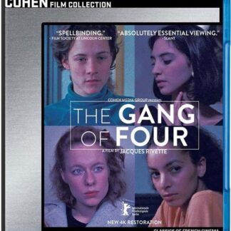 Gang of Four - Gang of Four Blu-ray
