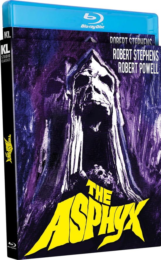 Asphyx - Asphyx Blu-ray