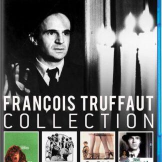 Francois Truffaut Collection - Francois Truffaut Collection Blu-ray