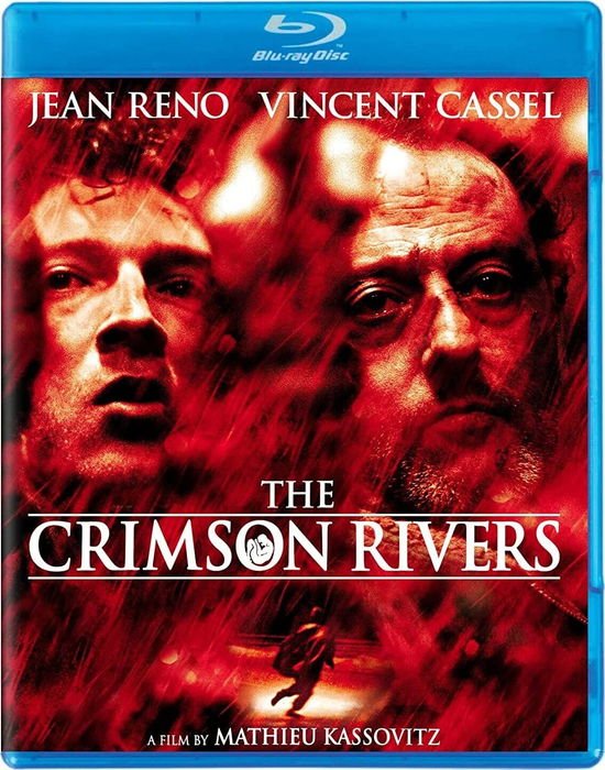 Crimson Rivers - Crimson Rivers Blu-ray