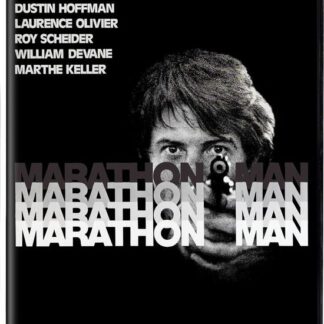 4kuhd - Marathon Man Blu-ray