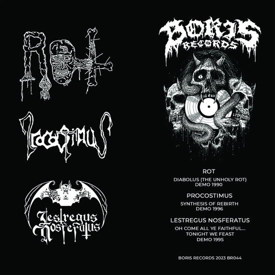 Atlanta Metal Underground Archives Vol. 3