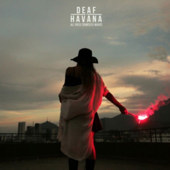 DEAF HAVANA All These Countless Nights Cassette