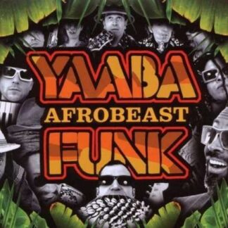Yaaba Funk - Afrobeast 1CD
