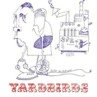 Yardbirds - Yardbirds (Roger The Engineer) 2CD