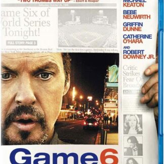 Game 6 (USA Import) Blu-ray