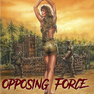 Blu-ray - Opposing Force Blu-ray