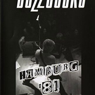 BUZZCOCKS HAMBURG 81 - AUF WIEDERSEHEN DVD
