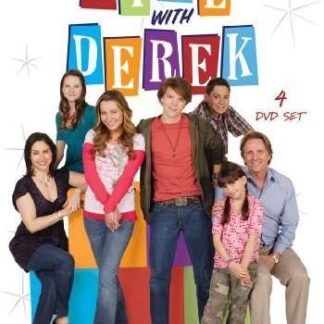 LIFE WITH DEREK - SEASON 3 LIFE WITH DEREK - SEASON 3 DVD