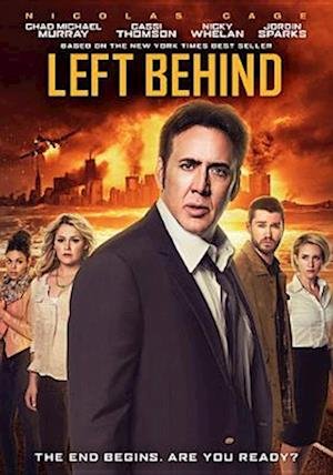 Left Behind - Left Behind DVD