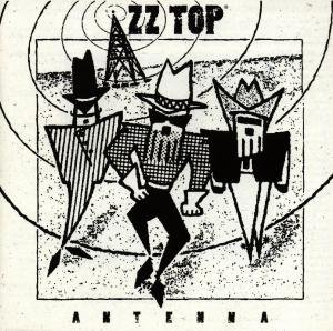 Zz Top - Antenna 1CD