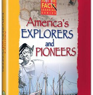 Just the Facts: America's Explorers & Pioneers - Just The Facts American Explorers & Pion DVD