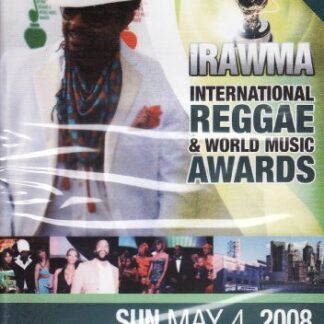 Irawma: International Reggae & World Music Awards - Irawma: International Reggae &World Music Awards DVD
